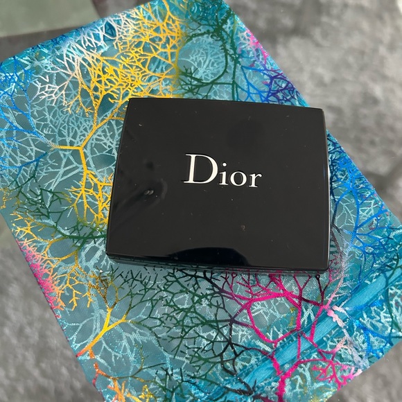 Dior Eyeshadow Palette new without box 096 Pied de Poule - Picture 5 of 6